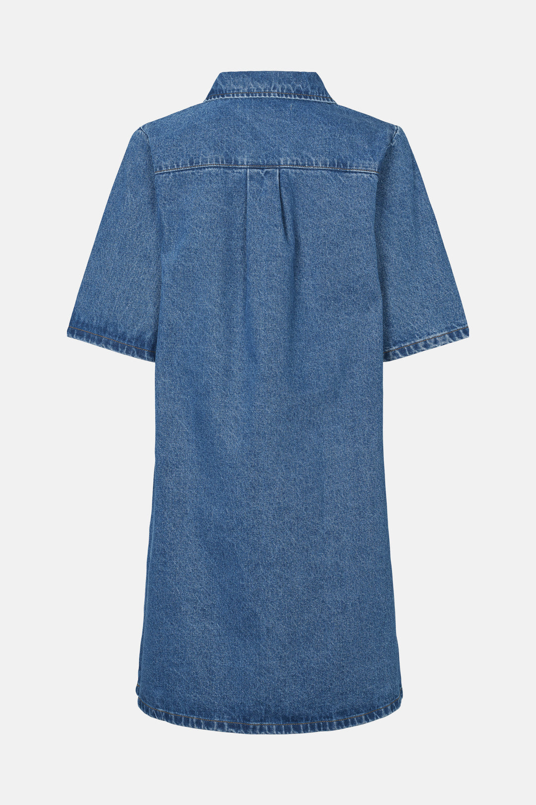 Rue de Femme Hella denimkjole DRESSES 200 Blue denim