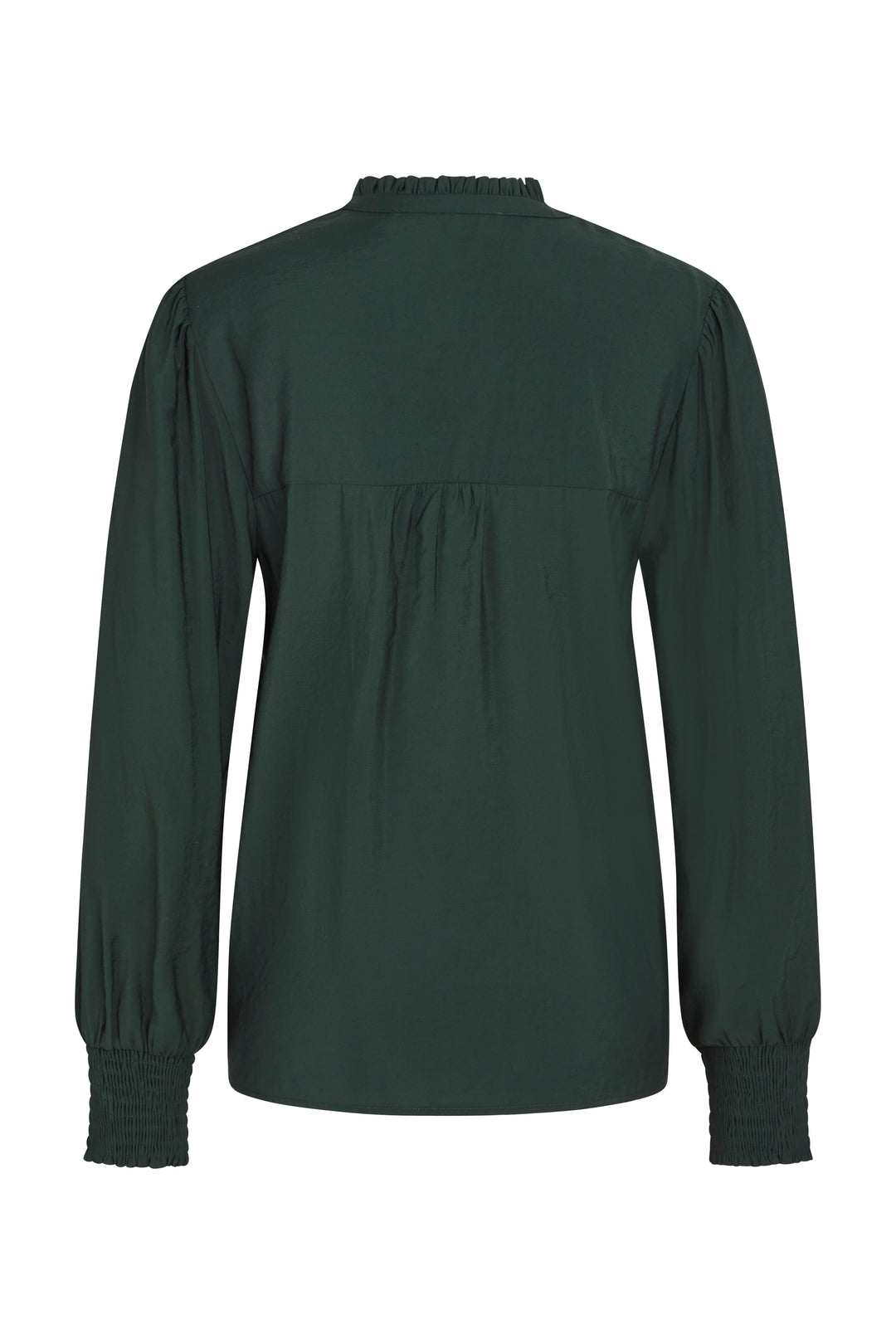 Rue de Femme Henrietta Bluse BLOUSE 54 Green