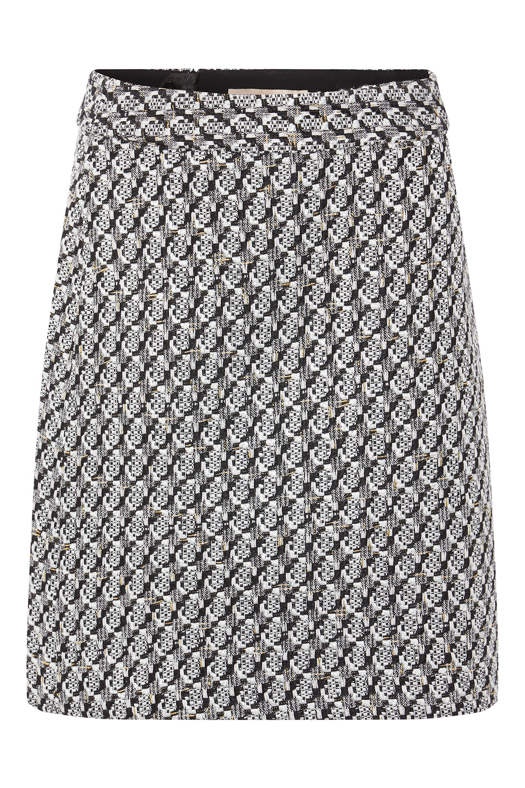 Rue de Femme Hoku skirt RdF SKIRTS Sort