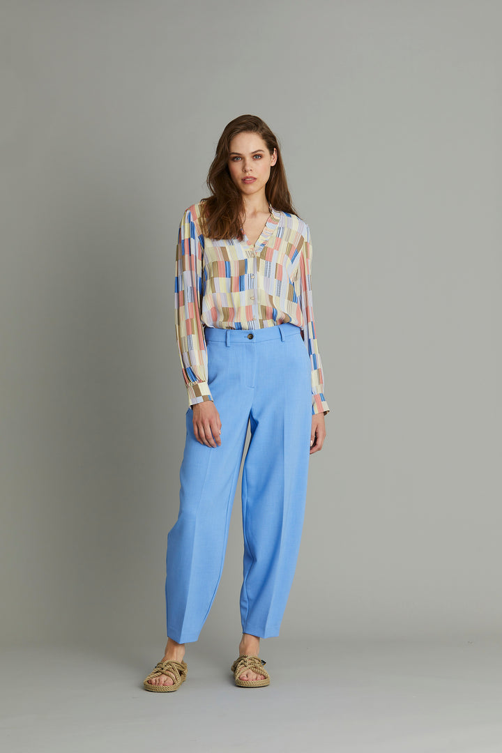 Rue de Femme Hosana bukser TROUSERS 285 Aqua