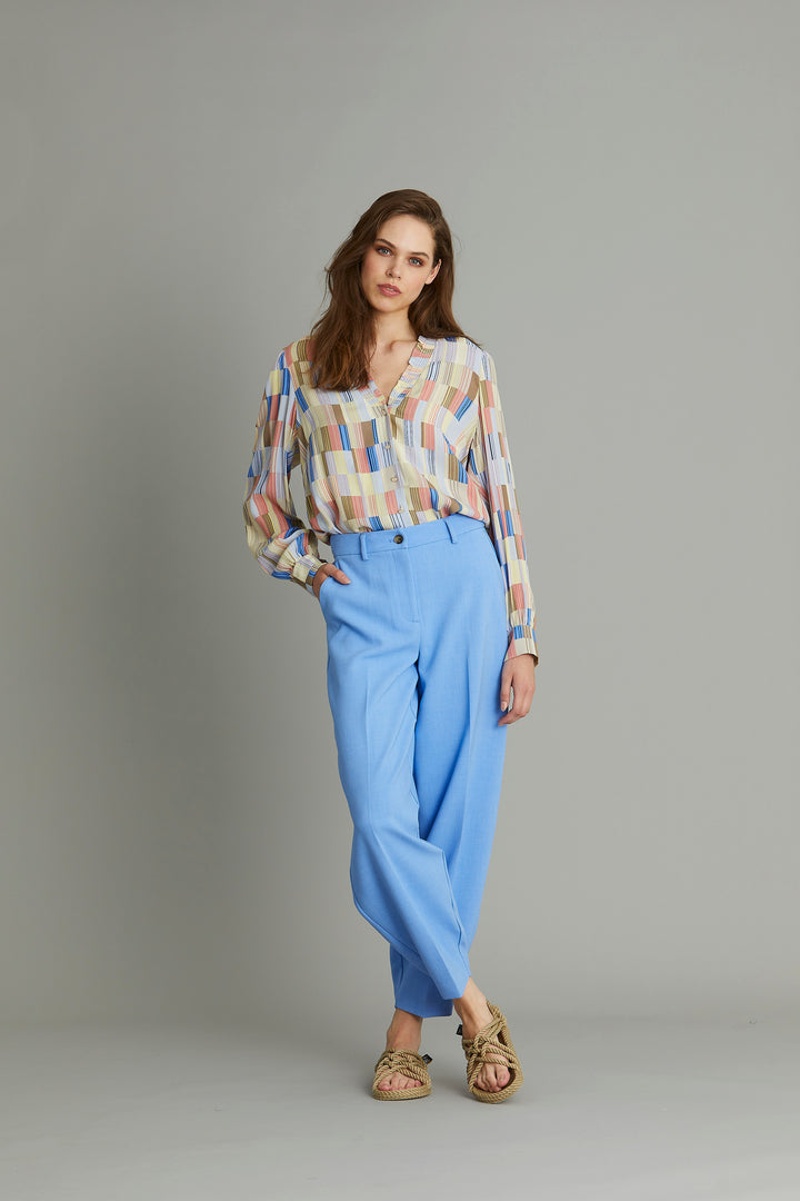 Rue de Femme Hosana bukser TROUSERS 285 Aqua