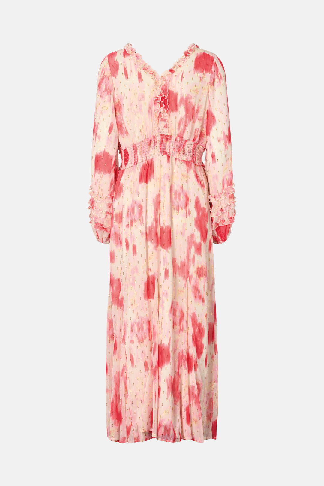 Rue de Femme Indira kjole DRESSES 02 Off white