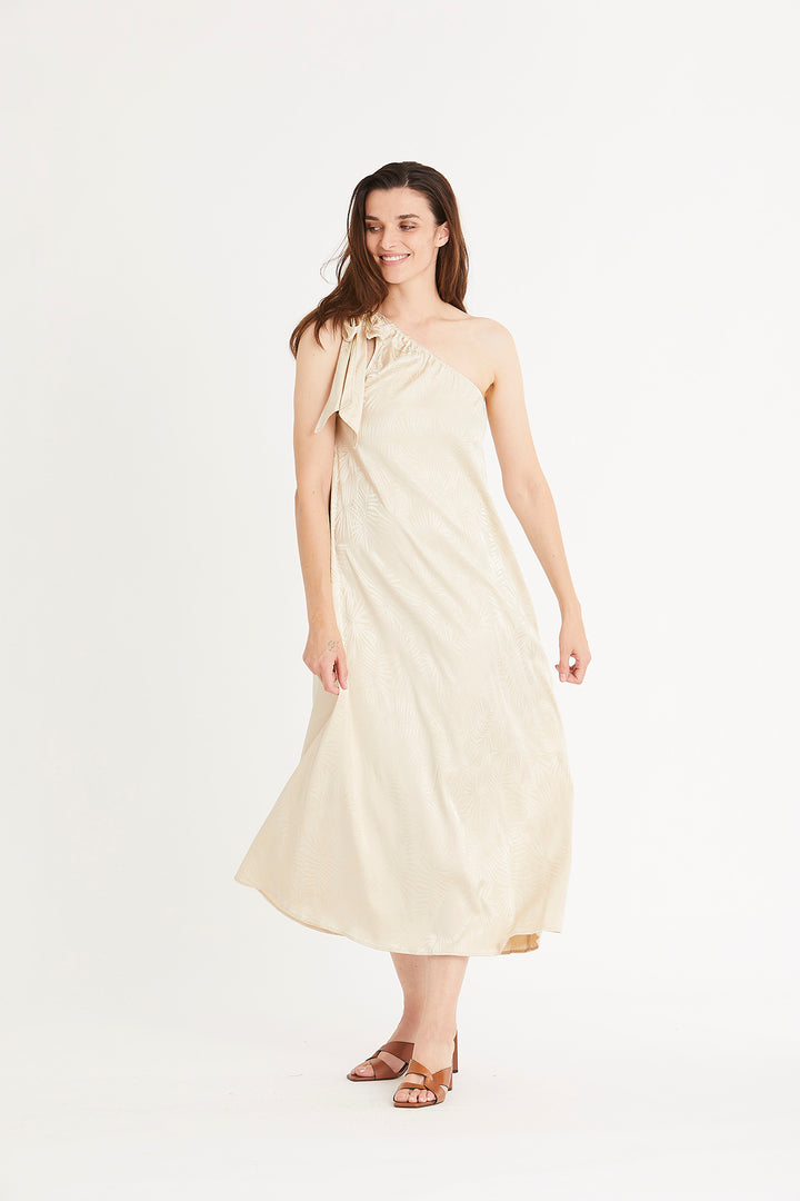 Rue de Femme Isabel kjole DRESSES 156 Vanilla cream