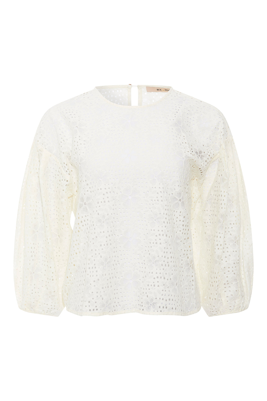 Rue de Femme Jasmin bluse BLOUSE 02 Off white