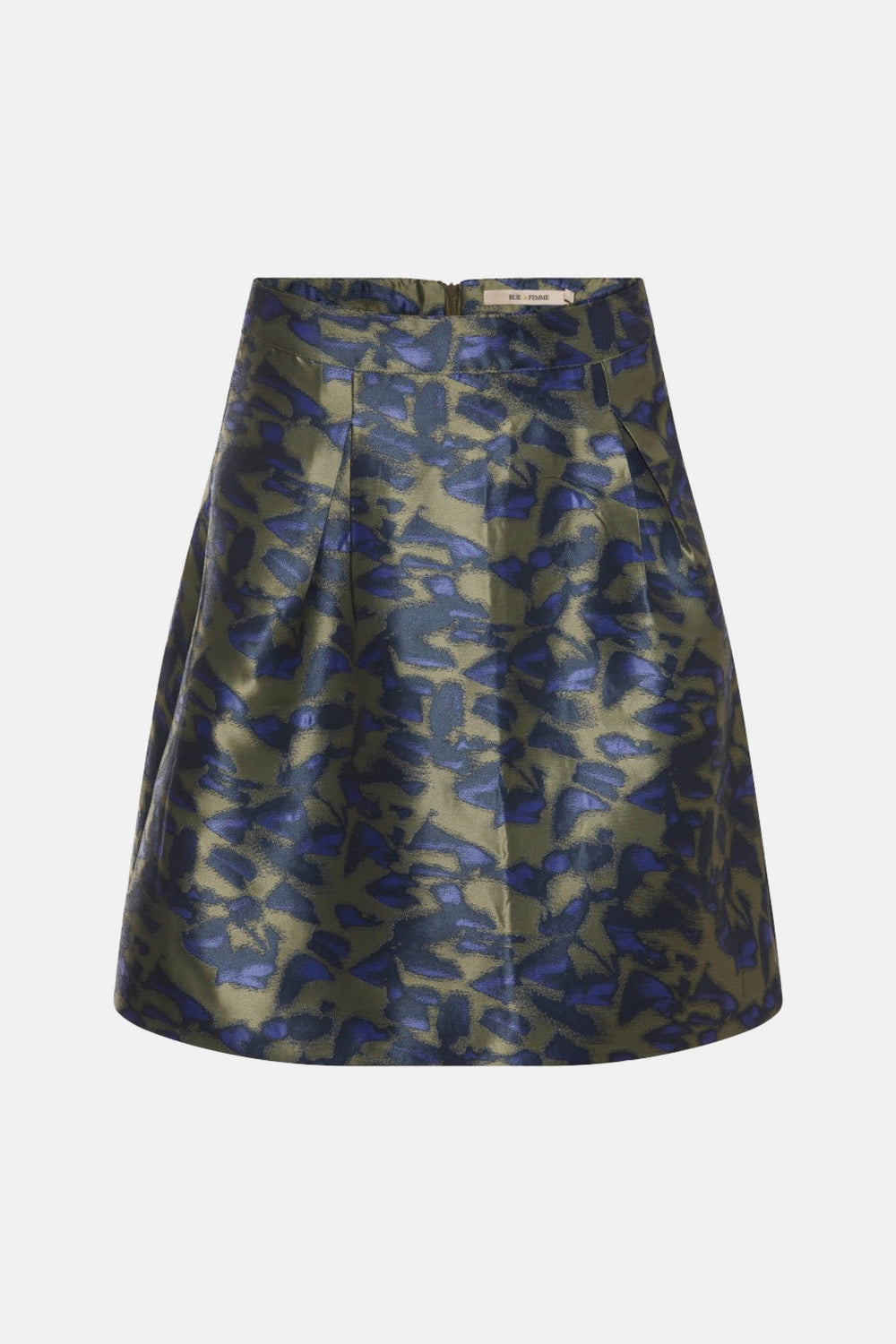 Rue de Femme Java nederdel SKIRTS 535 Khaki