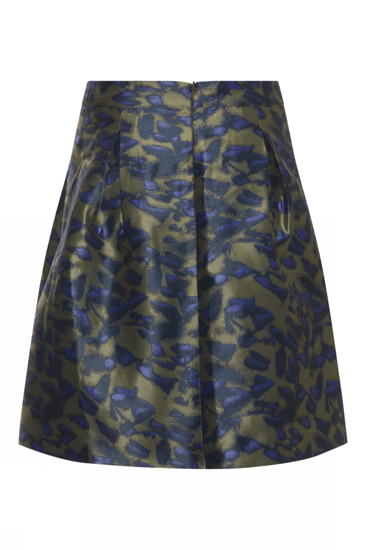 Rue de Femme Java skirt RdF SKIRTS 535 Khaki