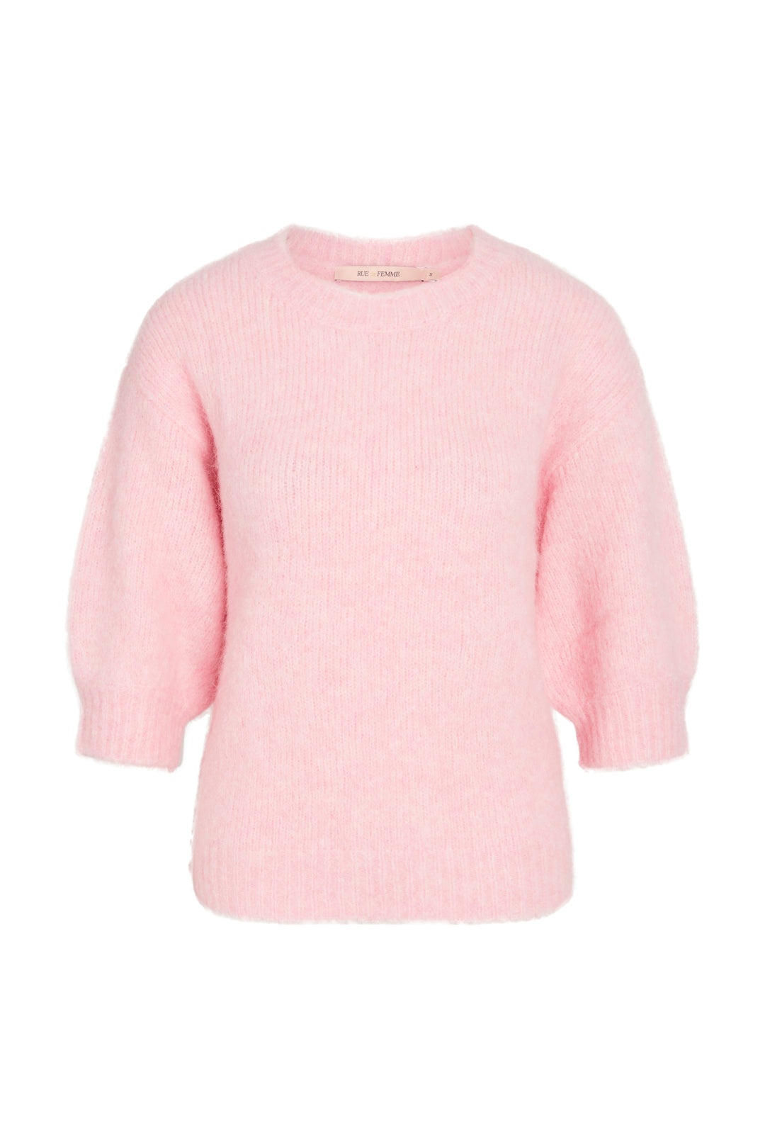 Rue de Femme Jaya Strik KNITWEAR, HEAVY 301 Rosewater