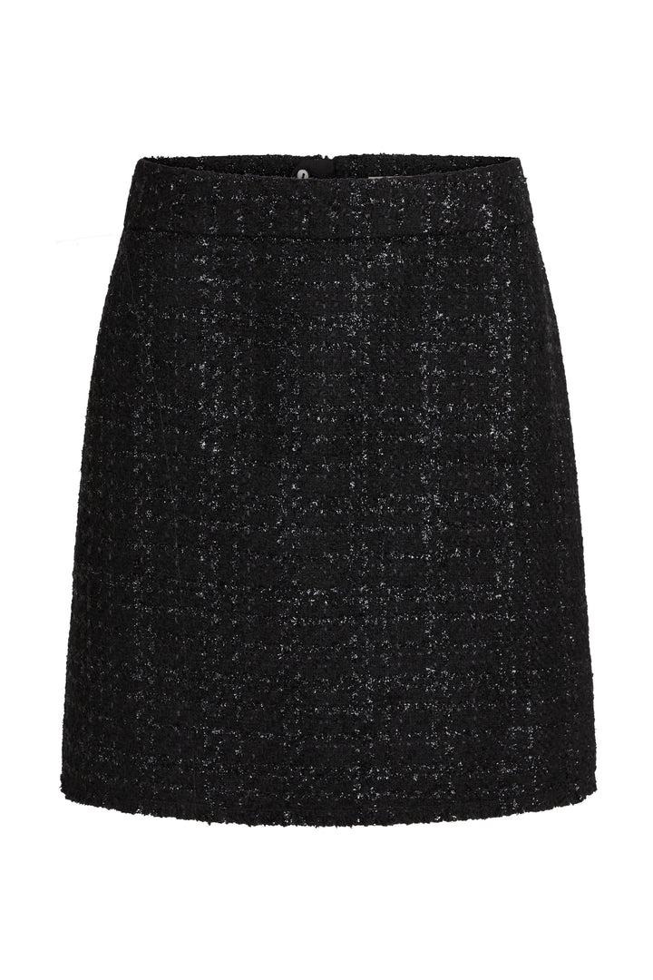 Rue de Femme Jolene Nederdel SKIRTS Sort