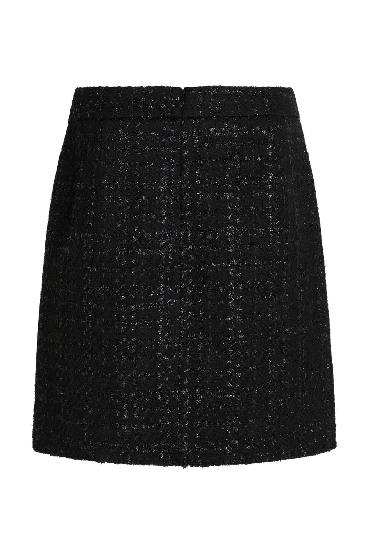 Rue de Femme Jolene Nederdel SKIRTS Sort