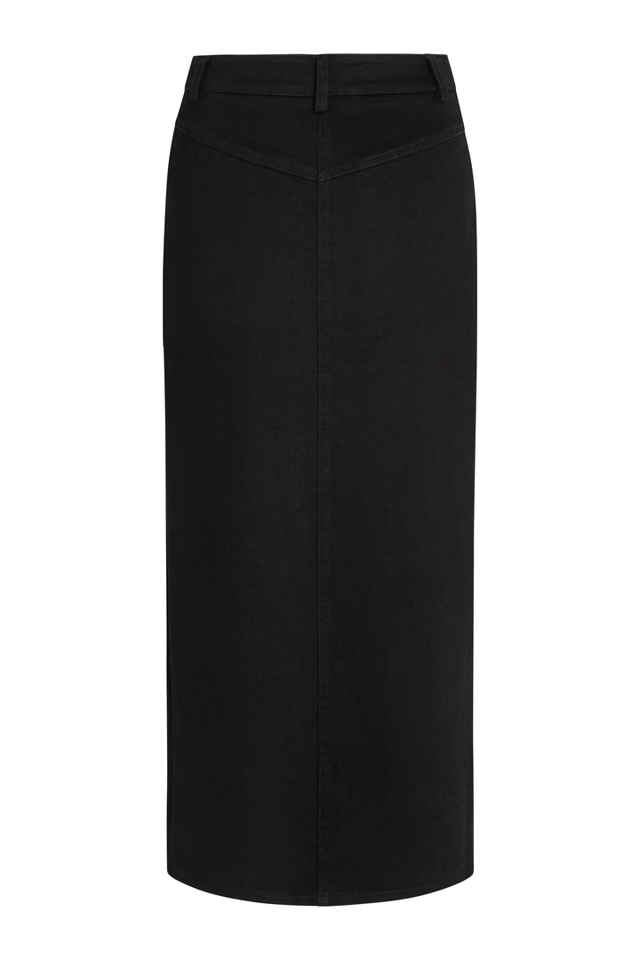 Rue de Femme Josie Nederdel SKIRTS Sort