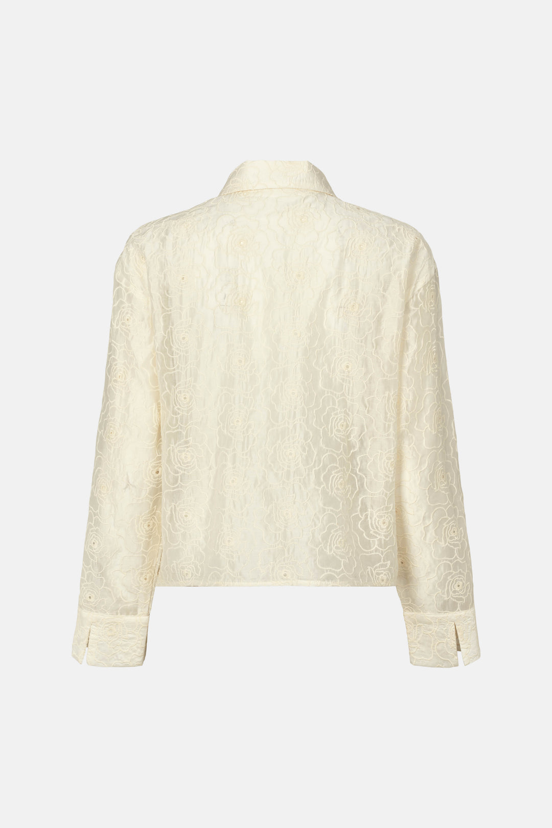 Rue de Femme Judith skjorte SHIRTS 02 Off white