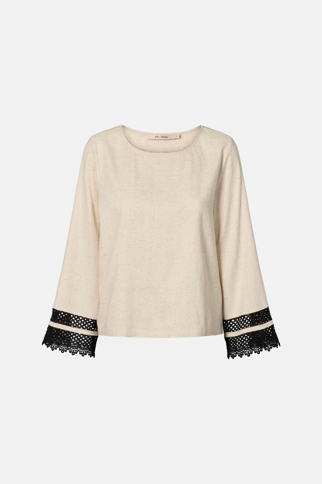 Rue de Femme Julia bluse BLOUSE 02 Off white