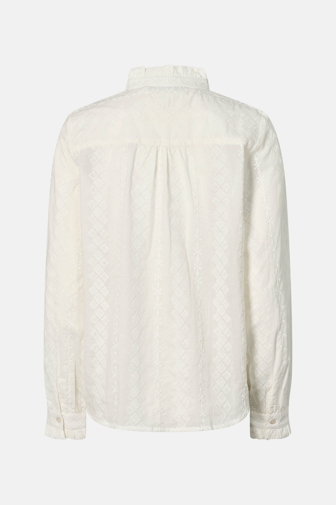 Rue de Femme Juno skjorte SHIRTS 02 Off white