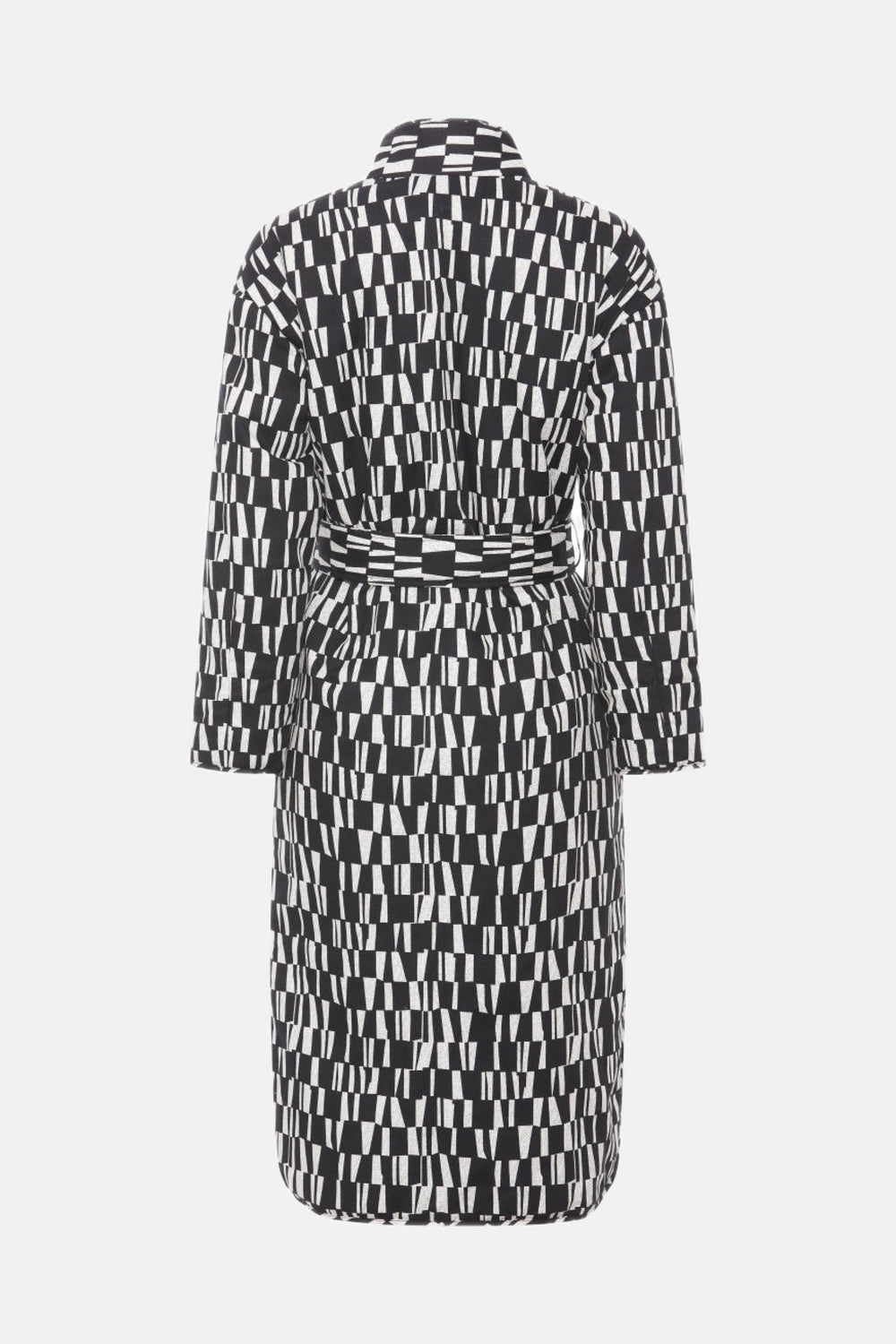 Rue de Femme Juplin frakke OUTERWEAR, HEAVY Sort
