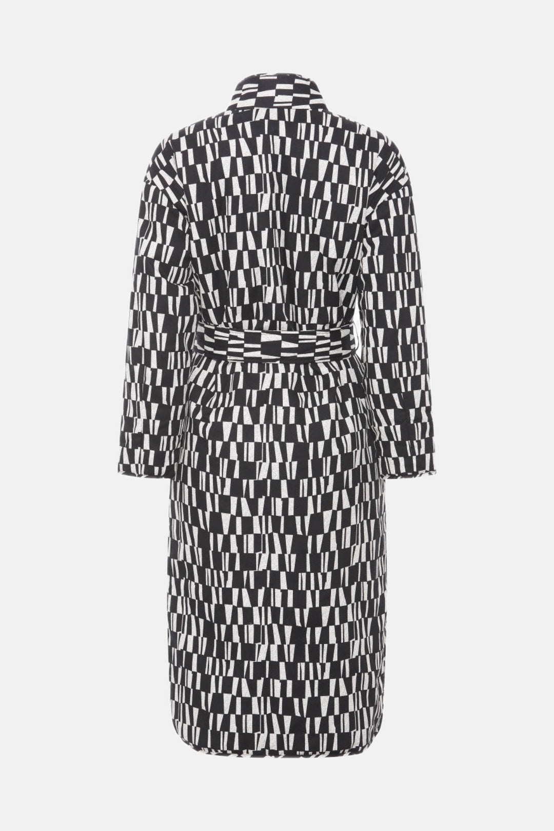 Rue de Femme Juplin frakke OUTERWEAR, HEAVY Sort