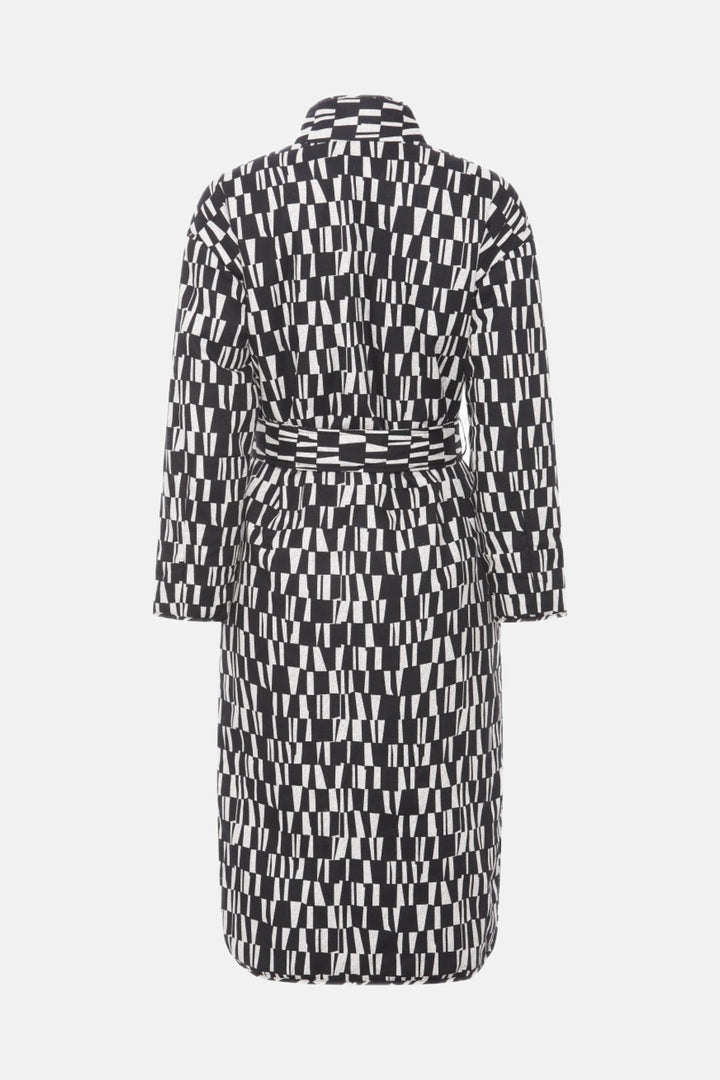 Rue de Femme Juplin frakke OUTERWEAR, HEAVY Sort