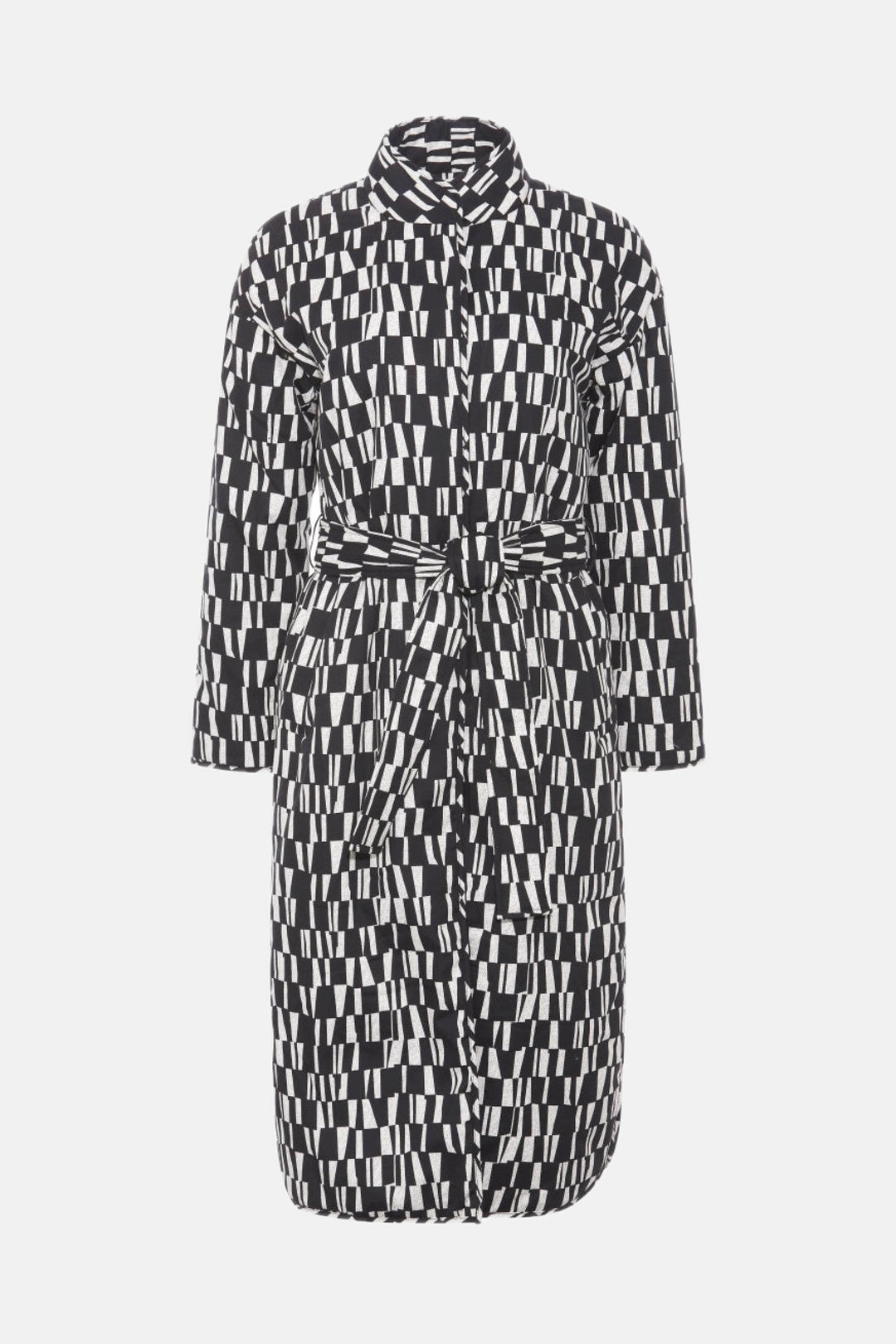 Rue de Femme Juplin frakke OUTERWEAR, HEAVY Sort