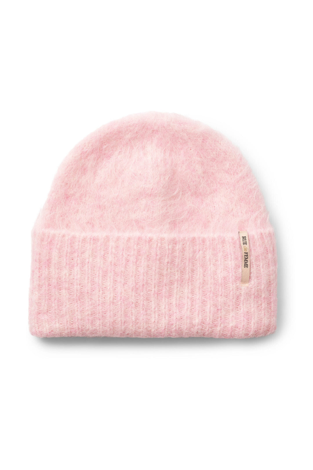 Rue de Femme Kalila Beanie KNITWEAR, HEAVY 301 Rosewater