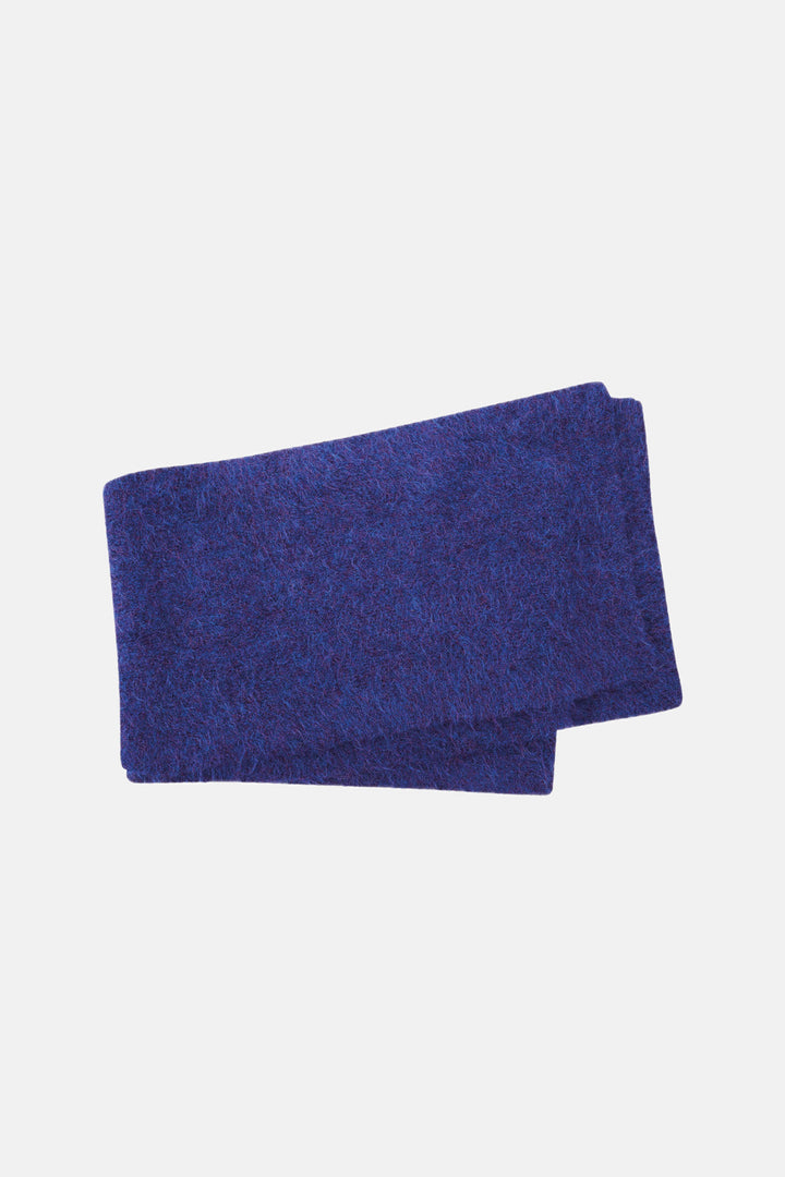 Rue de Femme Kalila strik tørklæde KNITWEAR, HEAVY 223 California blue