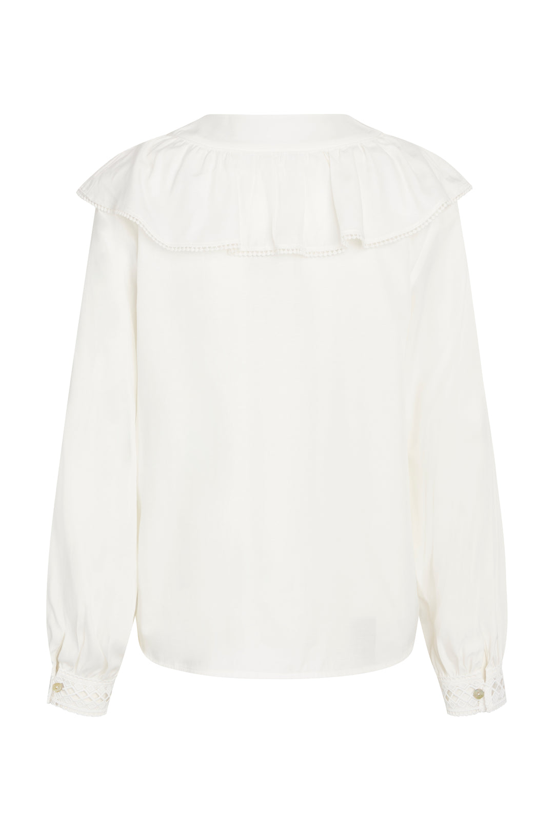 Rue de Femme Karma Bluse BLOUSE 02 Off white