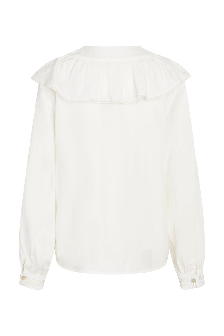 Rue de Femme Karma Bluse BLOUSE 02 Off white