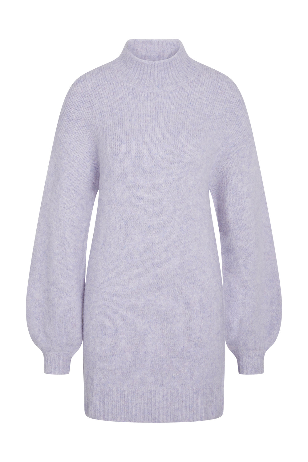 Rue de Femme Kayla Strik KNITWEAR, HEAVY 87 Light lilac