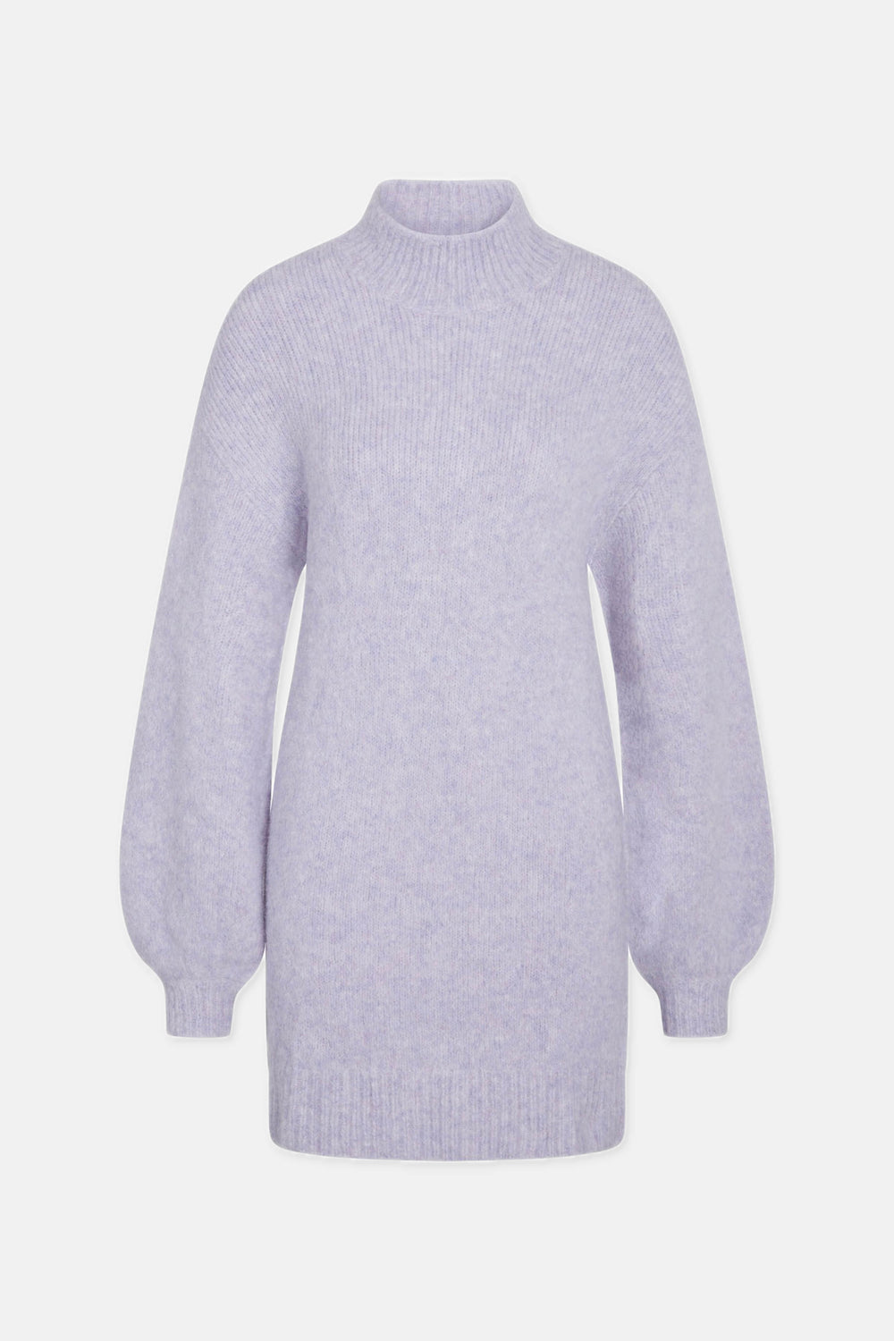 Rue de Femme Kayla Strik KNITWEAR, HEAVY 87 Light lilac