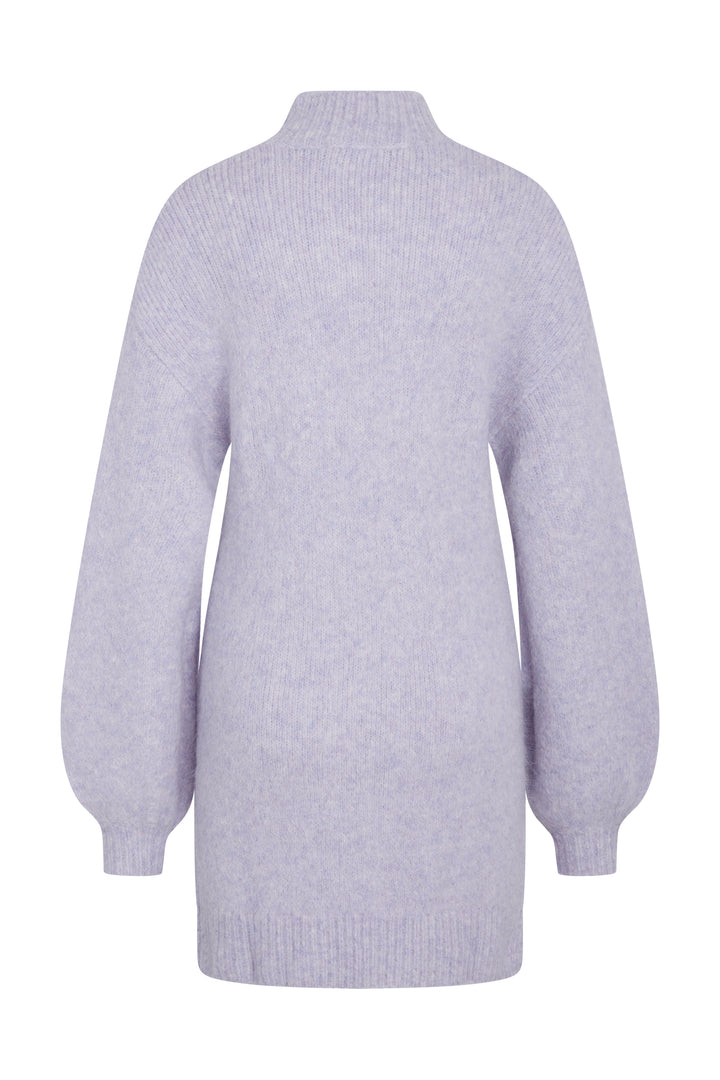 Rue de Femme Kayla Strik KNITWEAR, HEAVY 87 Light lilac