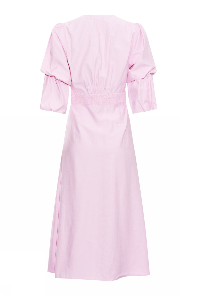 Rue de Femme Loma dress RdF DRESSES 331 Crocus pink