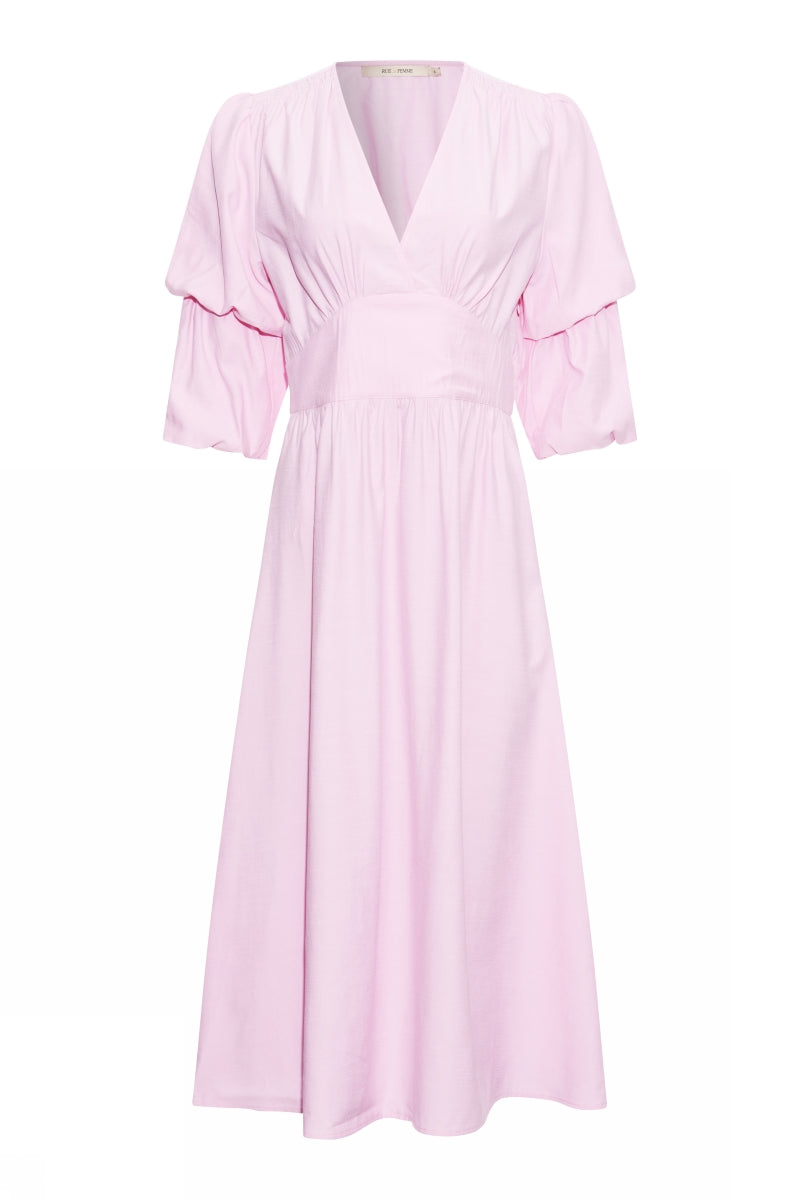 Rue de Femme Loma kjole DRESSES 331 Crocus pink