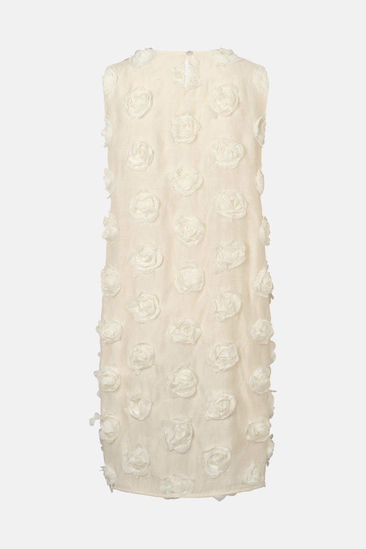 Rue de Femme Lope kjole DRESSES 02 Off white