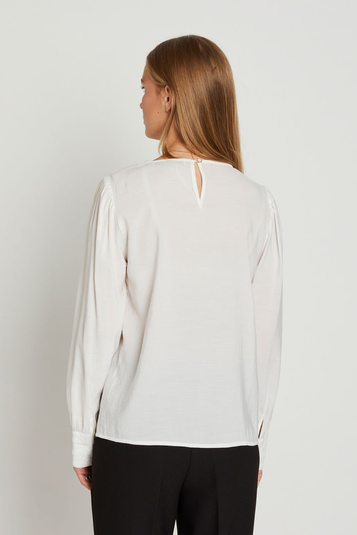 Rue de Femme Lucy Bluse BLOUSE 02 Off white