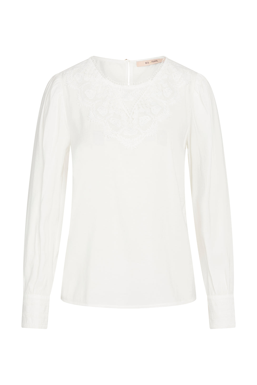 Rue de Femme Lucy Bluse BLOUSE 02 Off white