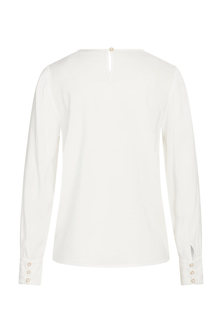 Rue de Femme Lucy Bluse BLOUSE 02 Off white