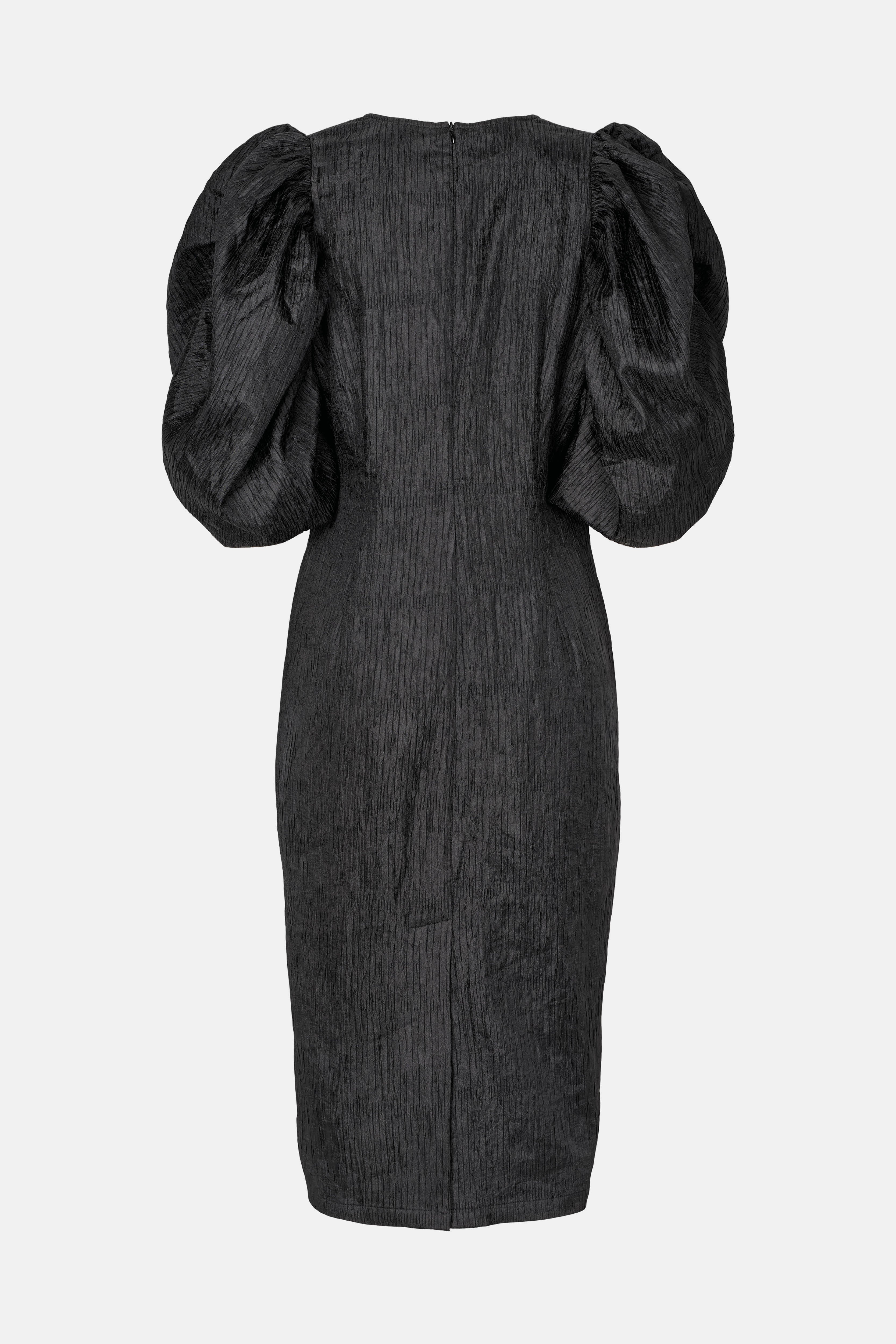 RDFLyric dress - Black – RUE de FEMME