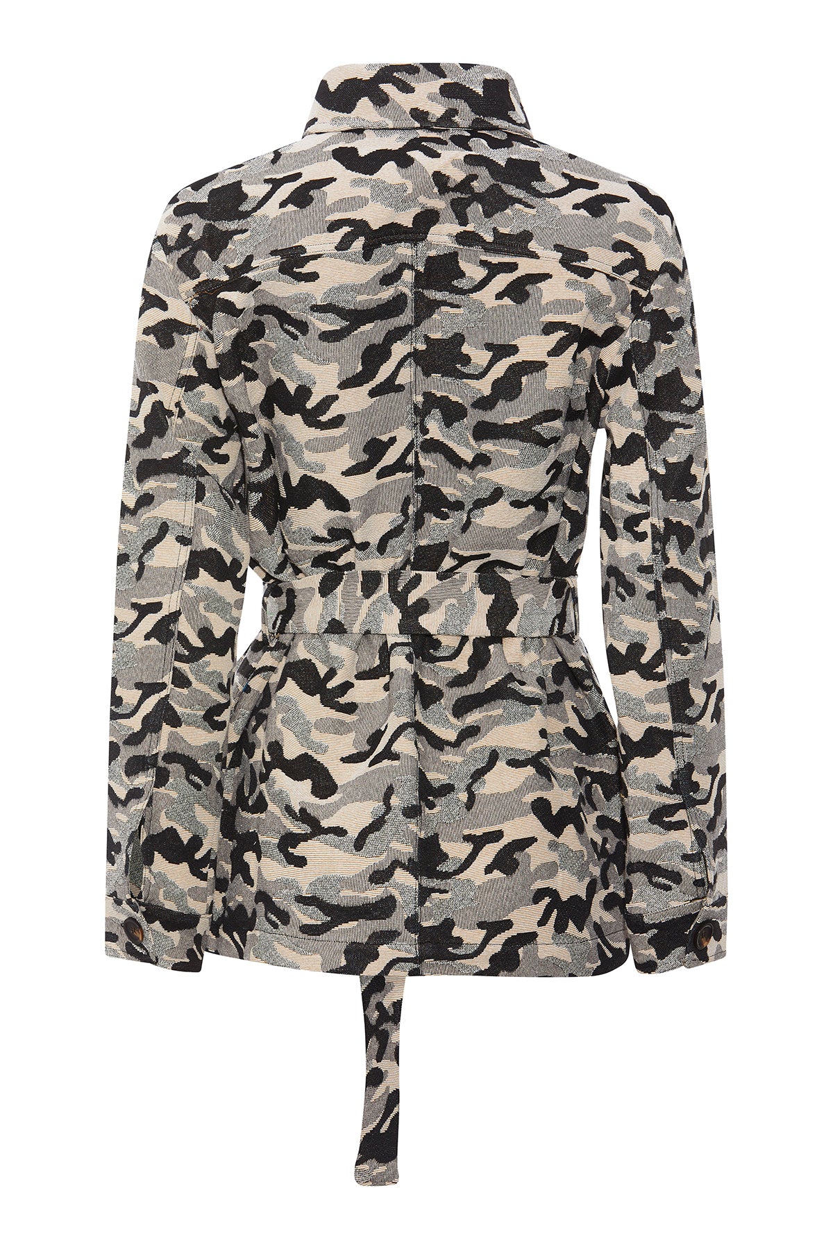 RDFManu Blazer Jacket Black – RUE de FEMME