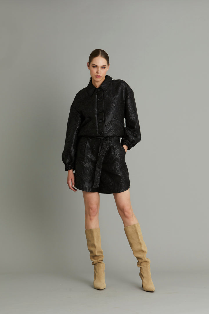 Rue de Femme Manu shorts SHORTS Sort