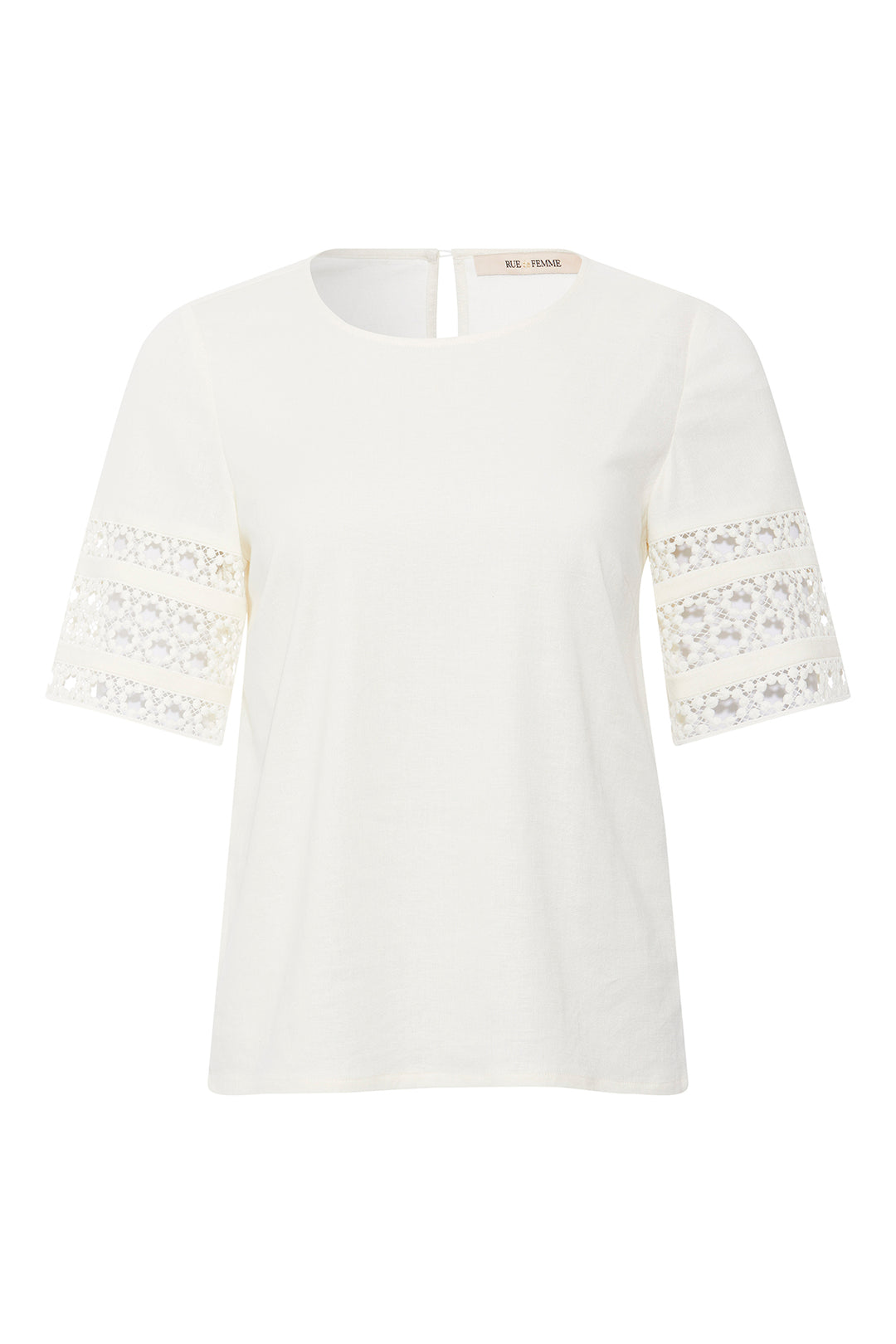 Rue de Femme Marcia bluse BLOUSE 02 Off white