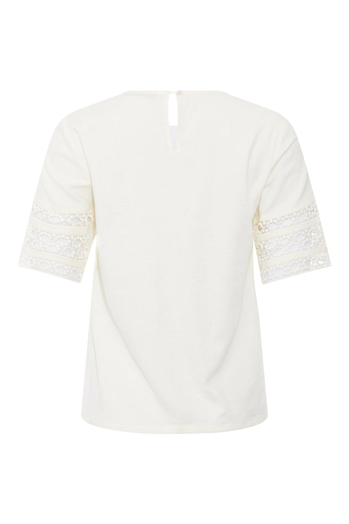 Rue de Femme Marcia bluse BLOUSE 02 Off white