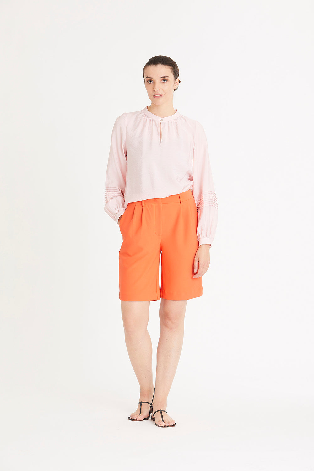 Rue de Femme Mea shorts SHORTS 731 Blush