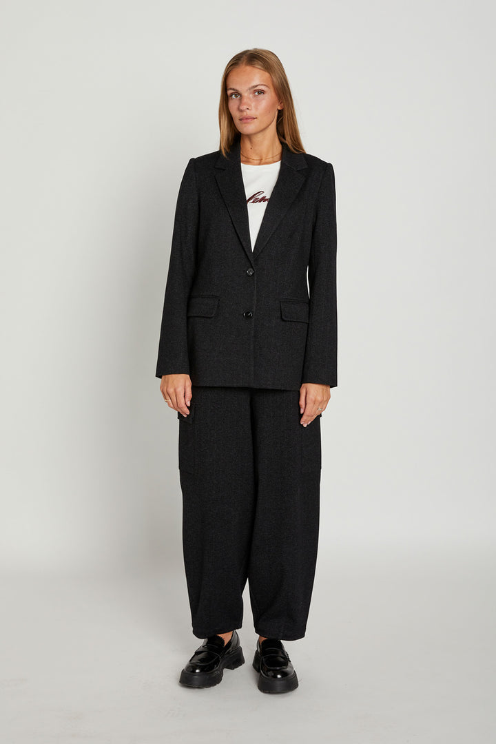 Rue de Femme Melissa Bukser TROUSERS Sort