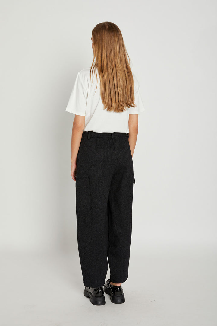 Rue de Femme Melissa Bukser TROUSERS Sort