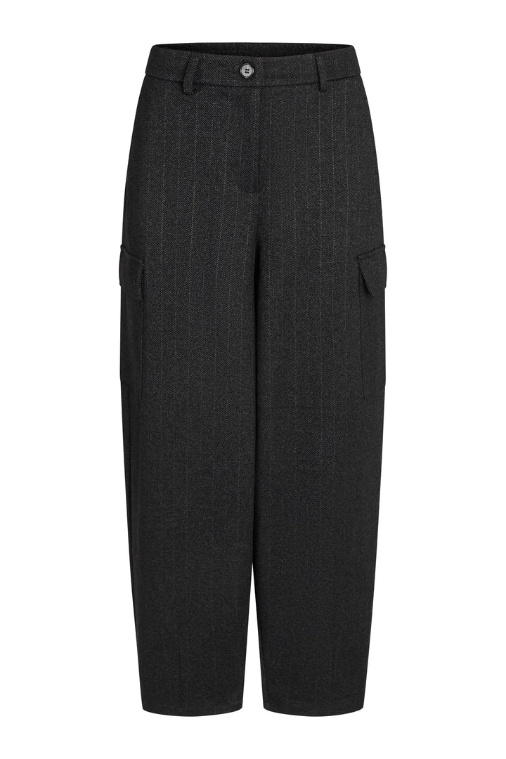 Rue de Femme Melissa Bukser TROUSERS Sort