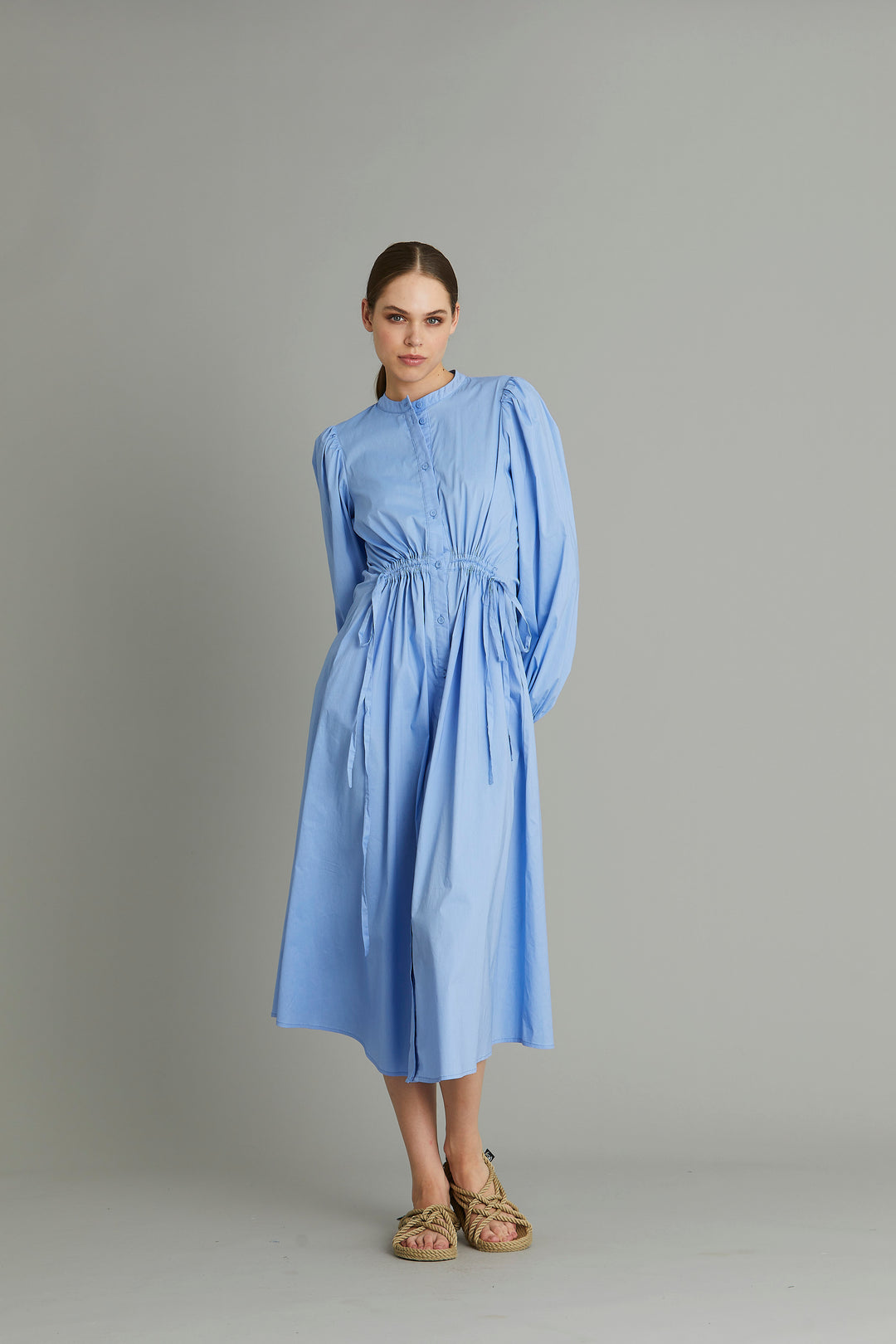 Rue de Femme Molly kjole DRESSES 285 Aqua