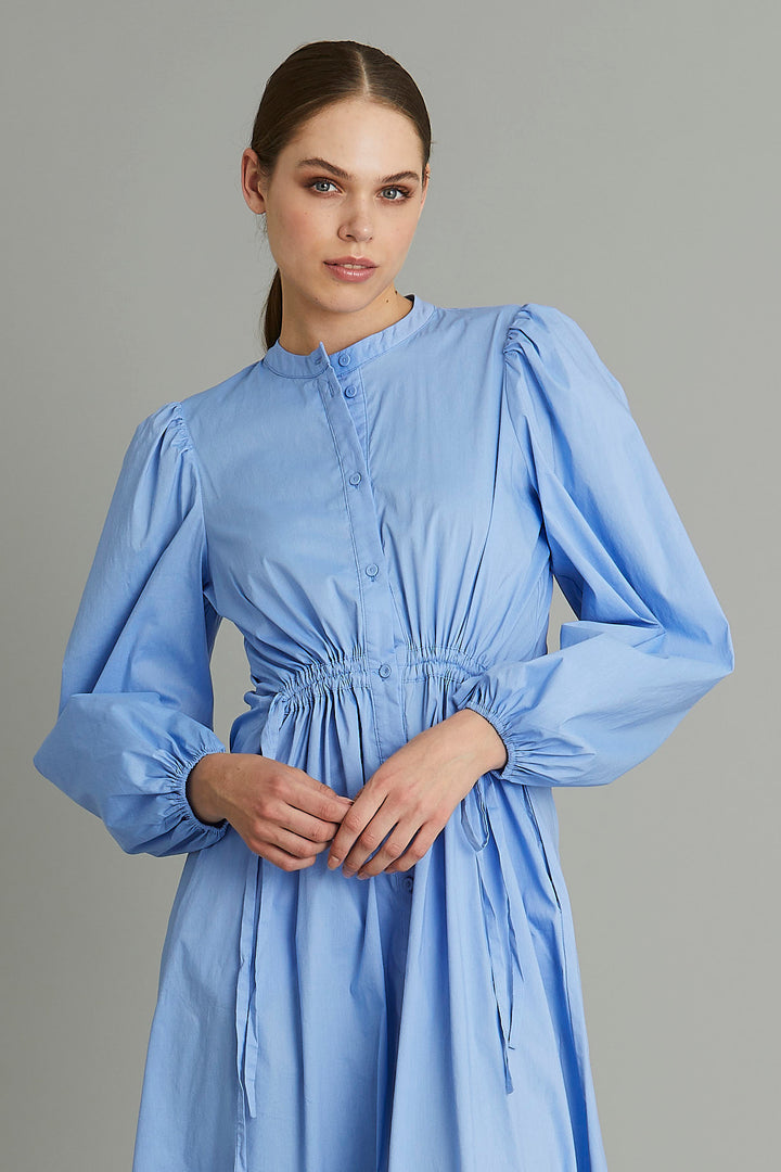 Rue de Femme Molly kjole DRESSES 285 Aqua