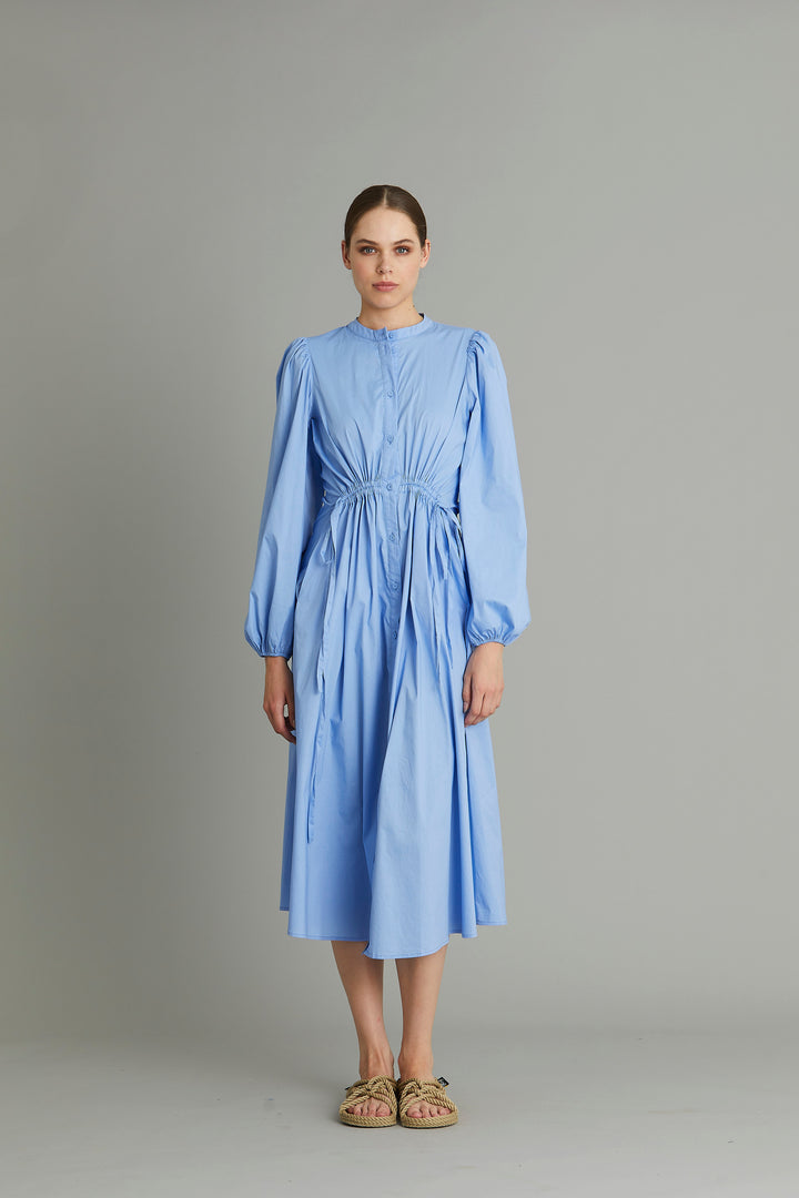 Rue de Femme Molly kjole DRESSES 285 Aqua