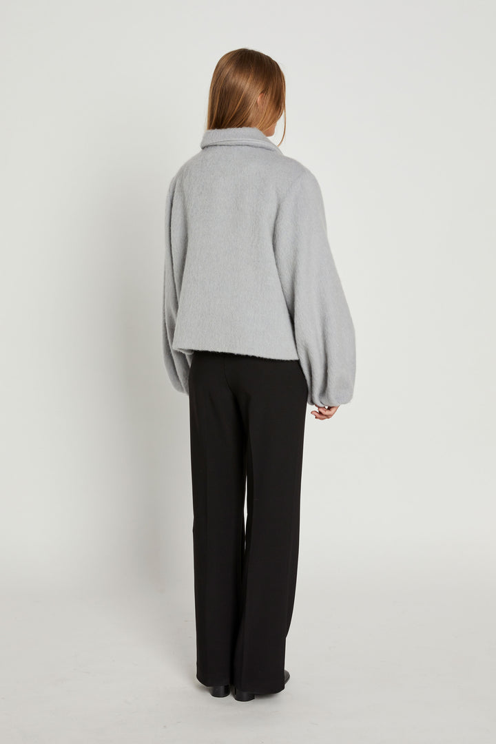 Rue de Femme Nada jacket RdF OUTERWEAR, HEAVY 229 Stone grey