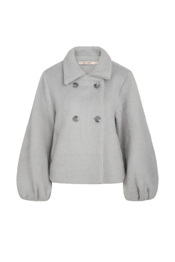 Rue de Femme Nada jacket RdF OUTERWEAR, HEAVY 229 Stone grey