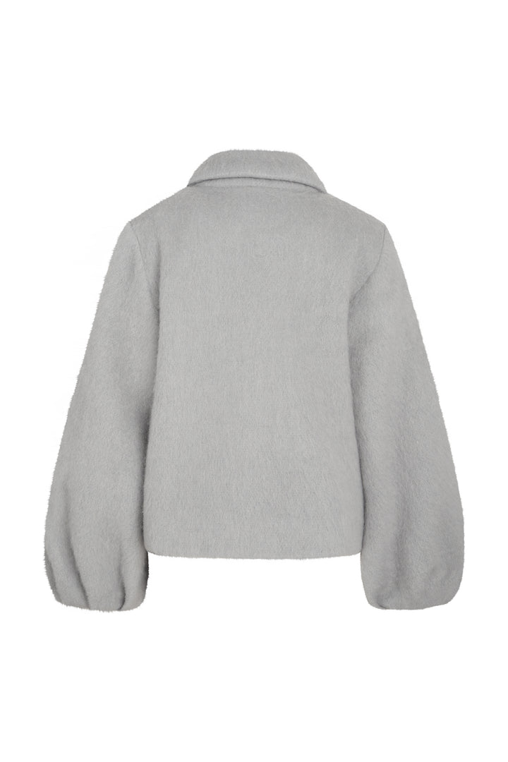 Rue de Femme Nada jacket RdF OUTERWEAR, HEAVY 229 Stone grey