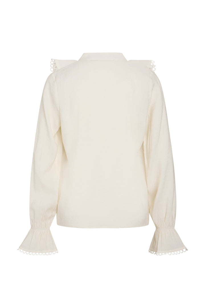 Rue de Femme Nadia Bluse BLOUSE 02 Off white